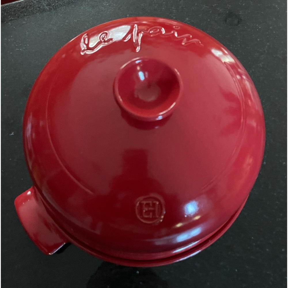 Emile Henry Bread Baker Cloche